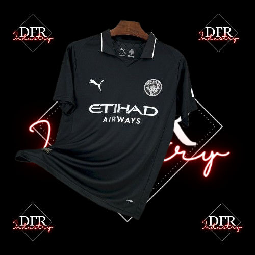 Manchester City extérieur 25 26 - DFR EMPIRE