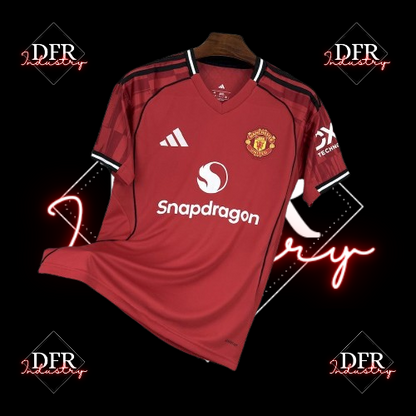 Manchester United Domicile 25 26 - DFR EMPIRE