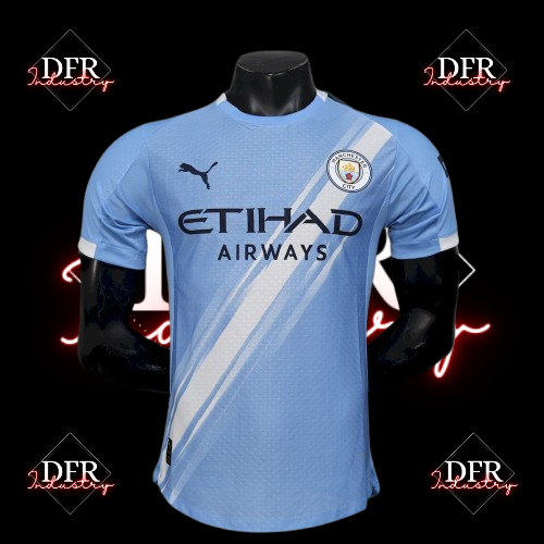 Manchester City domicile 25 26 - DFR EMPIRE