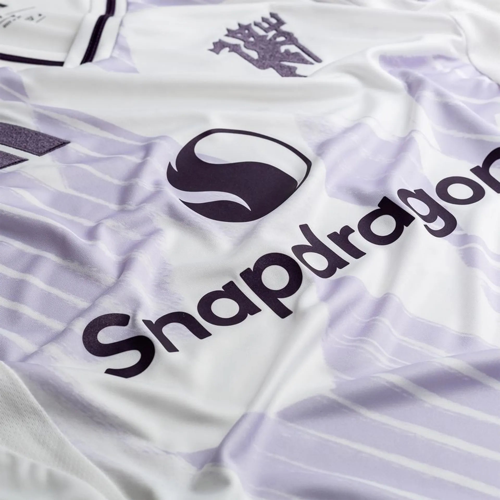 Manchester United extérieur 25 26 - DFR EMPIRE