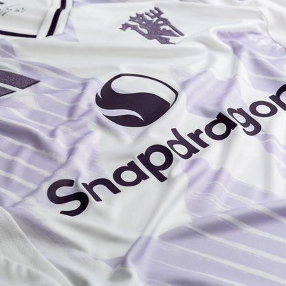 Manchester United extérieur 25 26 - DFR EMPIRE