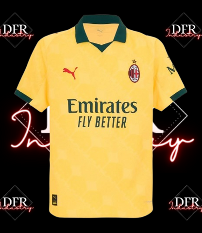 AC Milan Third 25 26 - DFR EMPIRE