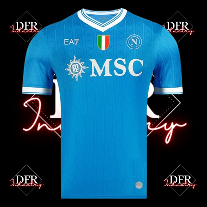 Naples domicile 25 26 - DFR EMPIRE