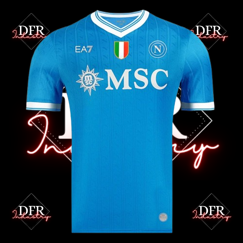 Naples domicile 25 26 - DFR EMPIRE