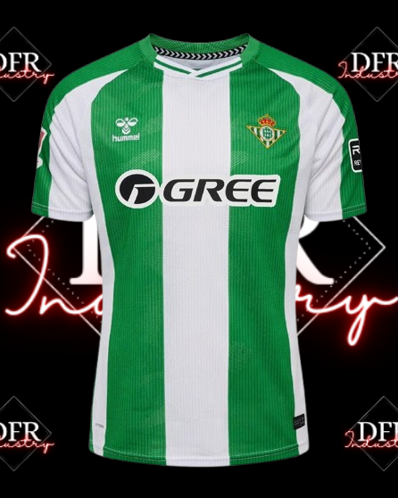 Real Betis Domicile 25 26 - DFR EMPIRE