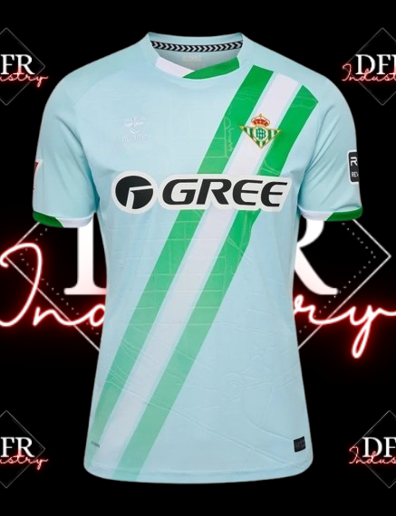 Real Betis extérieur 25 26 - DFR EMPIRE