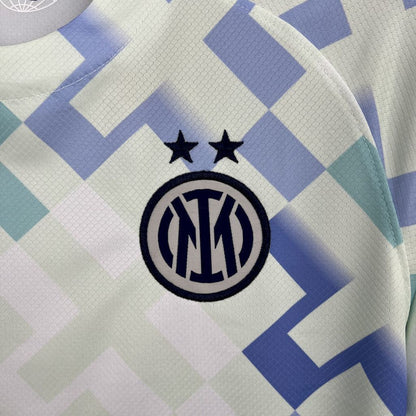 Inter Milan extérieur 25 26 - DFR EMPIRE