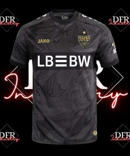 VFB Stuttgart Third 25 26 - DFR EMPIRE
