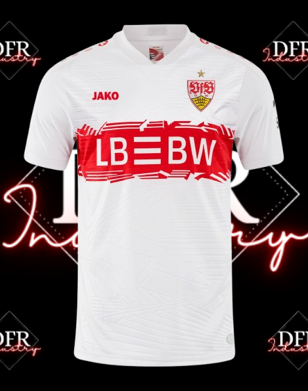 VFB Stuttgart Domicile 25 26 - DFR EMPIRE