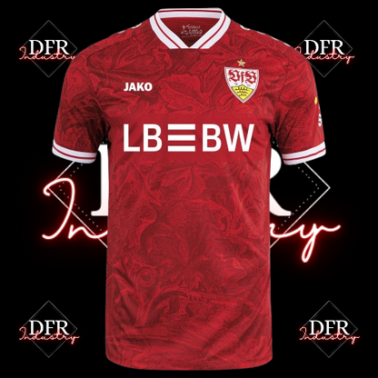 VFB Stuttgart extérieur 25 26 - DFR EMPIRE