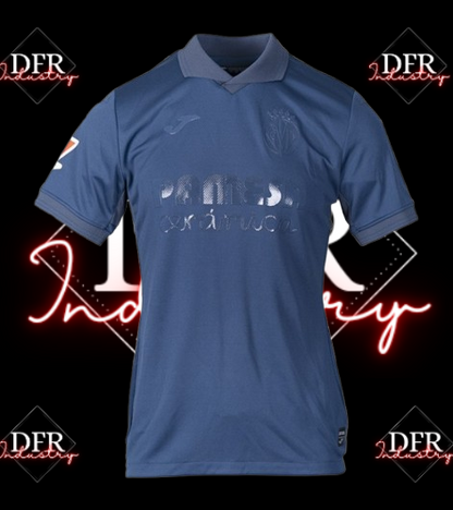 Villarreal Third 25 26 - DFR EMPIRE