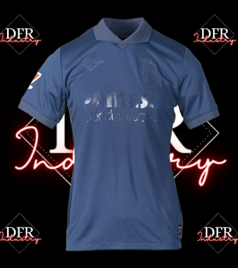 Villarreal Third 25 26 - DFR EMPIRE