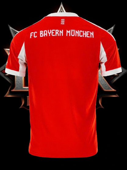 FC Bayern Munich Domicile 25 26 - DFR EMPIRE