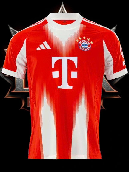 FC Bayern Munich Domicile 25 26 - DFR EMPIRE
