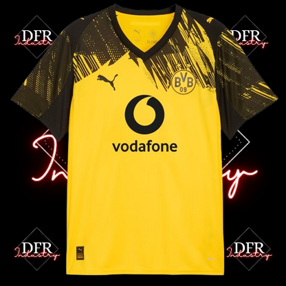 Borussia Dortmund Domicile 25 26 - DFR EMPIRE