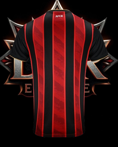 AFC Bournemouth domicile 25 26 - DFR EMPIRE