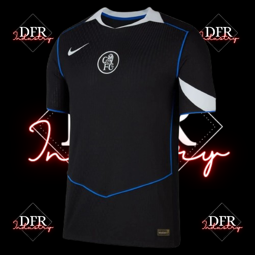 Chelsea third 25 26 - DFR EMPIRE