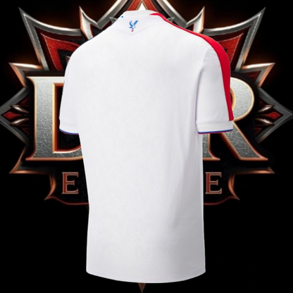 Crystal Palace FC extérieur 25 26 - DFR EMPIRE