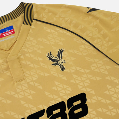 Crystal Palace FC Third 25 26 - DFR EMPIRE