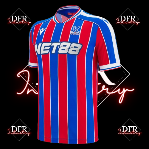 Crystal Palace FC Domicile 25 26 - DFR EMPIRE