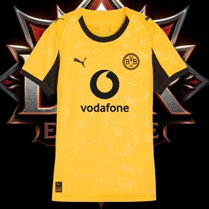 Borussia Dortmund Third 25 26 - DFR EMPIRE