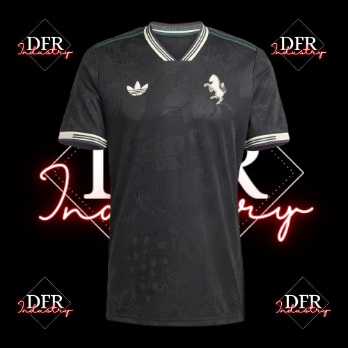 Juventus Third 25 26 - DFR EMPIRE