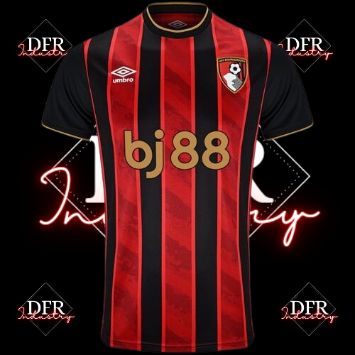 AFC Bournemouth domicile 25 26 - DFR EMPIRE