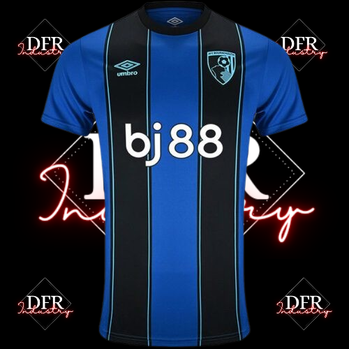 AFC Bournemouth extérieur 25 26 - DFR EMPIRE