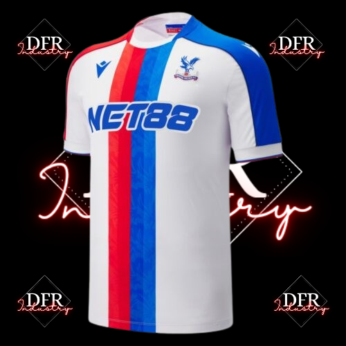 Crystal Palace FC extérieur 25 26 - DFR EMPIRE