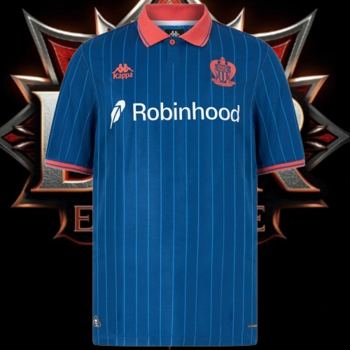 OGC Nice Third 25 26 - DFR EMPIRE