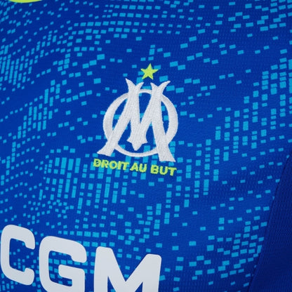 Olympique de Marseille Third 25 26 - DFR EMPIRE