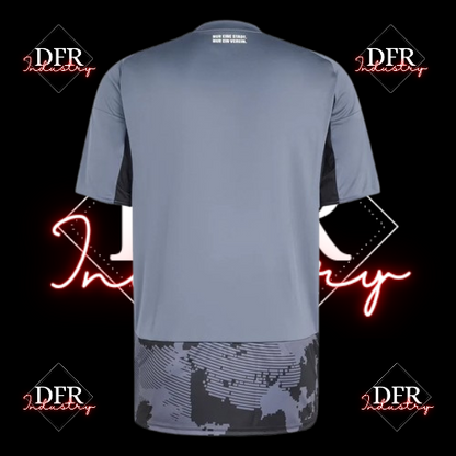 Eintracht Francfort Third 25 26 - DFR EMPIRE