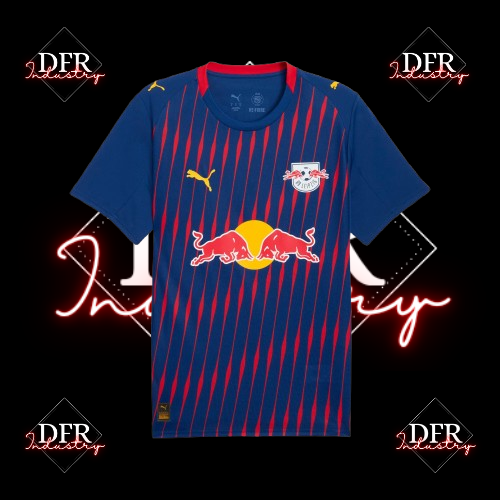 RB Leipzig extérieur 25 26 - DFR EMPIRE