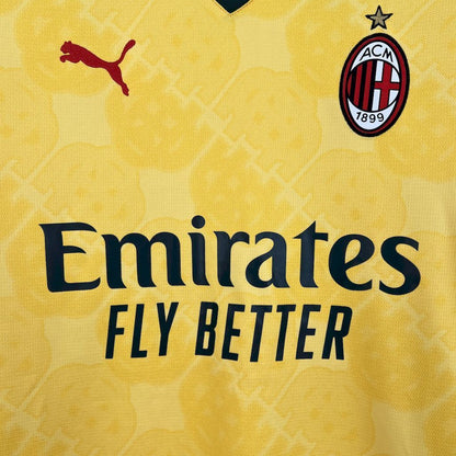 AC Milan Third 25 26 - DFR EMPIRE