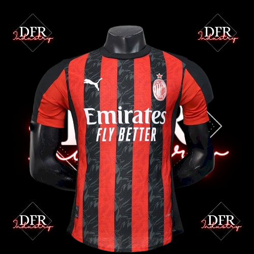 AC Milan Domicile 25 26 - DFR EMPIRE