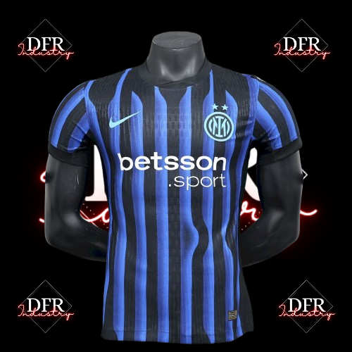 Inter Milan Domicile 25 26 - DFR EMPIRE