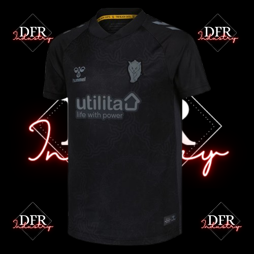 Sunderland AFC Third 25 26 - DFR EMPIRE