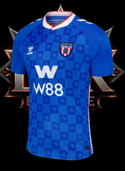 Sunderland AFC extérieur 25 26 - DFR EMPIRE
