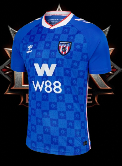 Sunderland AFC extérieur 25 26 - DFR EMPIRE