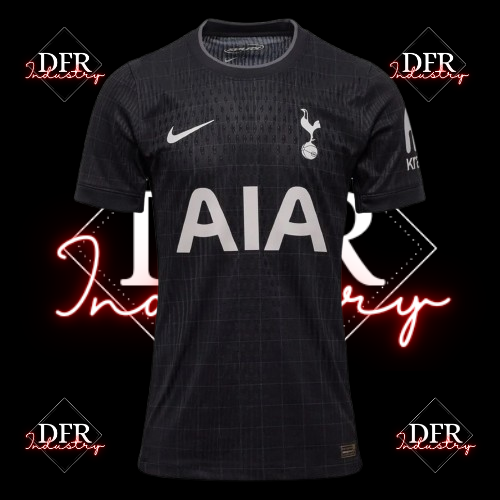 Tottenham Hotspur extérieur 25 26 - DFR EMPIRE